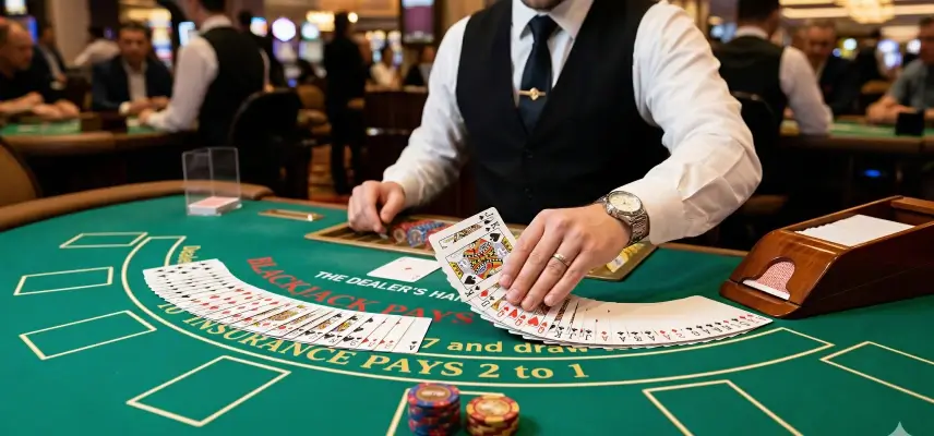 how to play online blackjack