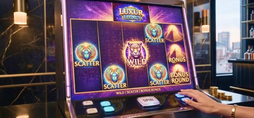 how to play online slots for real money