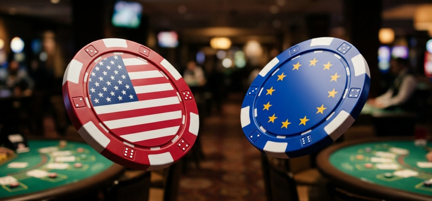 American Blackjack (The Hole Card Game)