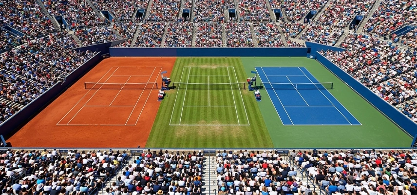 Tennis surfaces play a huge role in building an effective betting strategy.